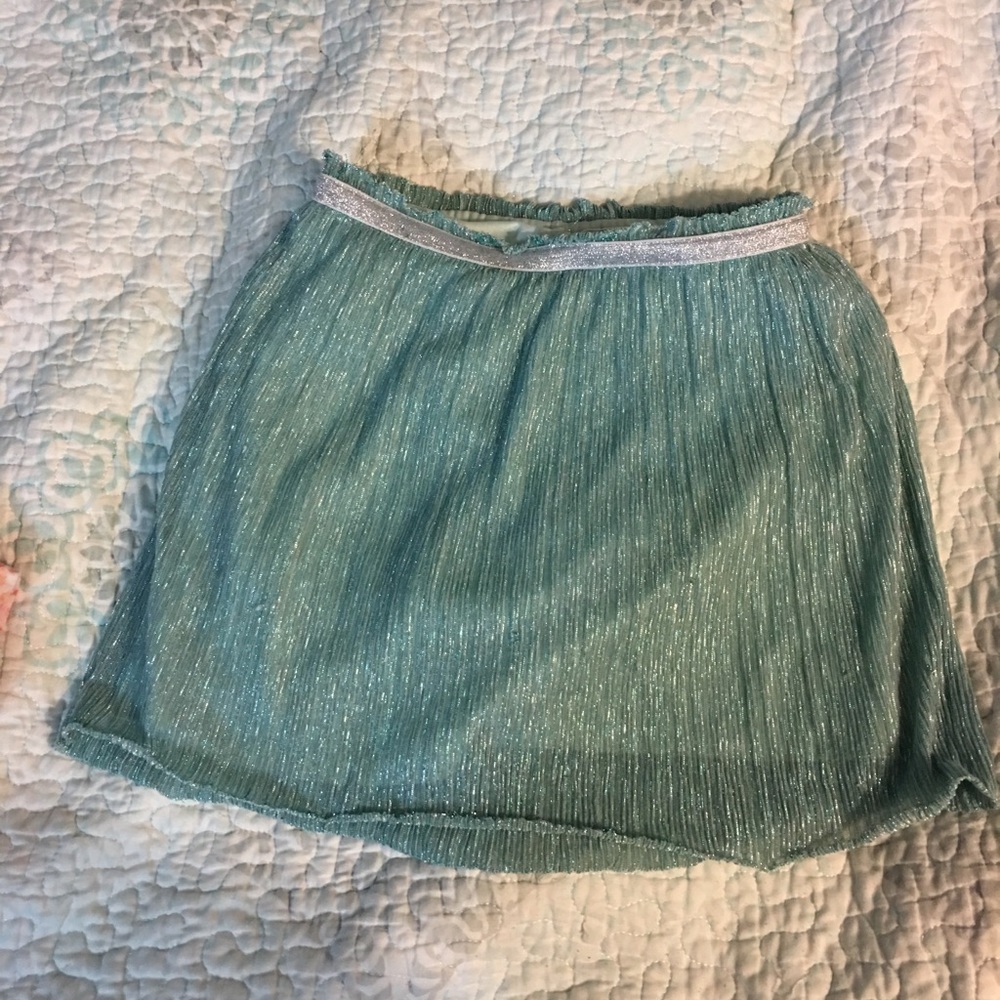 Sonoma Glitter skirt 6x